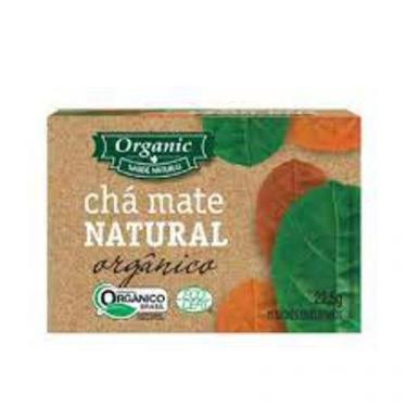 Imagem de Chá Mate Orgânico Organic 15 Sachês