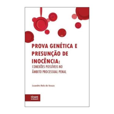 Imagem de Prova Genética E Presunção De Inocência - 2024