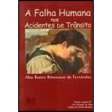 Imagem de A Falha Humana Nos Acidentes De Trânsito