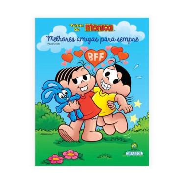 Imagem de Turma Da Mônica - Bem-Me-Quer - Melhores Amigas Para Sempre - Vol. 6