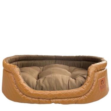 Imagem de Confort Mais Corano - PetBelt, Caramelo, M