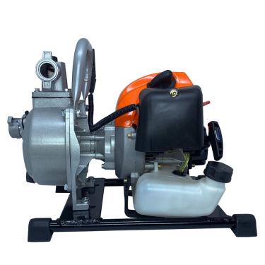 Imagem de Motobomba A Gasolina Bomba de Água 1 Polegada 2,5hp 52cc FAK52B Carbon Fak