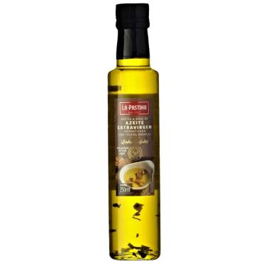 Imagem de Azeite Aromatizado Trufas Brancas la pastina 250ml