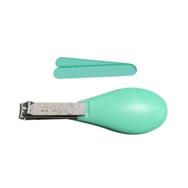 Imagem de Meu Primeiro Kit De Unha Blue - Safety 1 St