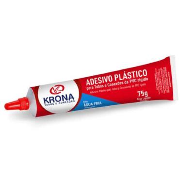 Imagem de Adesivo plástico 75g. 517 - Krona 