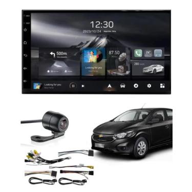 Imagem de Central Multimidia Mp5 Prisma/Onix Joy 7 - Top De Linha - ESPECIFICO