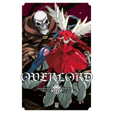 Imagem de Livro - Overlord Vol. 04 (Mangá)