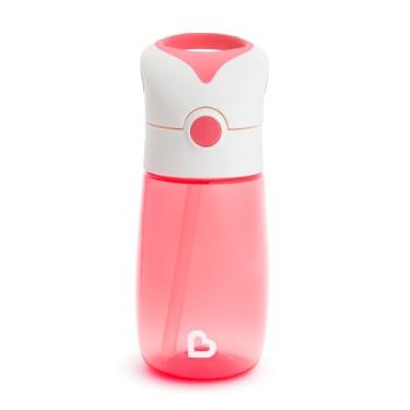 Imagem de Copo com Canudo Flip & Go Rosa, Munchkin, Rosa