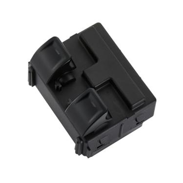 Imagem de ZAPOSTS Interruptor de janela elétrico compatível com Jeep Wrangler 2011-2018, Wrangler JK 2018, lado do motorista ou do passageiro, substituição # 68156218AC