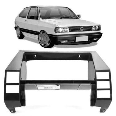 Imagem de Moldura Painel Velocímetro Gol Voyage Quadrado 1988 A 1995 - AUTO QUAL