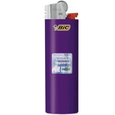 Imagem de Isqueiro Bic Maxi com 1 Unidade Sortido - 000082 - FEMACELL