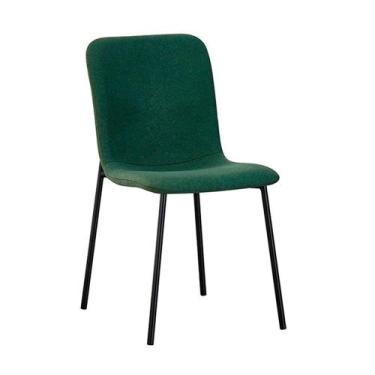 Imagem de Cadeira De Jantar Celeste Rivatti - Verde Oliva