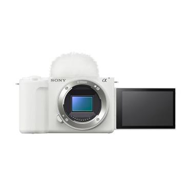 Imagem de Sony Alpha ZVE10 II - Câmera para criadores de conteúdo sem espelho com lentes intercambiáveis APS-C