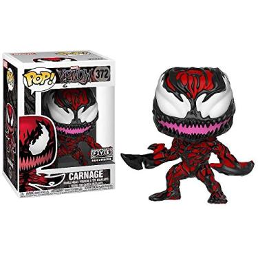 Imagem de Boneco Funko Pop! Marvel: Venom - Carnage / Carnificina