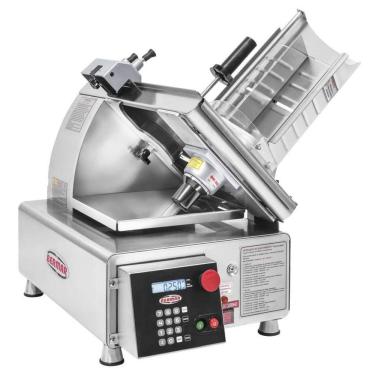 Imagem de Cortador De Frios Bermar Lamina 33 Cm Automatico Com Proteção Fixa Bm119 Bivolt