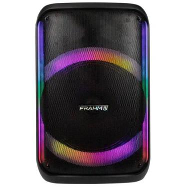 Imagem de Caixa de Som Amplificada Frahm CMF 570W TWS Bluetooth