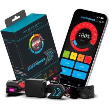 Imagem de Shiftpower X5 2002 a 2020 Modo Eco Chip Pedal Acelerador - Faaftech