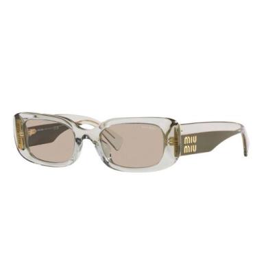 Imagem de Óculos de Sol MiuMiu MU 08YS - 51 - Juta - 13M04F