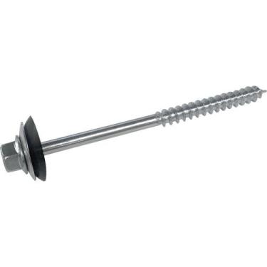 Imagem de Parafuso Telha 5/16X110Mm Completo Com 100 Peças Vonder