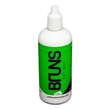Imagem de Lubrificante Corrente Cera Dry Wax Bruns 120ml