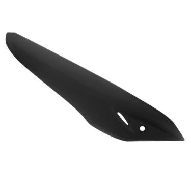 Imagem de Protetor Escapamento Pro Tork Xre 190 2016 a 2020, CINZA FOSCO, Único