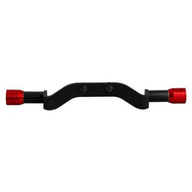 Imagem de Slider Protetor Em Alumínio Super Adventure Moto Apache 150 2009 - 201