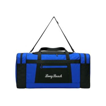 Imagem de Bolsa Sacola Viagem Esportiva Mini Bolsos PP - Yins, Azul