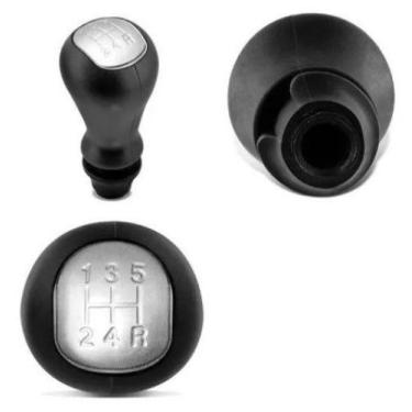 Imagem de Bola Cambio Manopla Xsara Picasso 2003 2004 2005 2006 2007 2008 2009 2