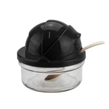 Imagem de Açucareiro Le Sucre 420ml Preto, UNICA, U