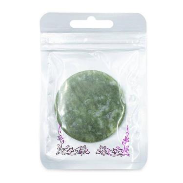 Imagem de Pedra De Jade Suporte Para Cola Extensão Alongamento Cílios