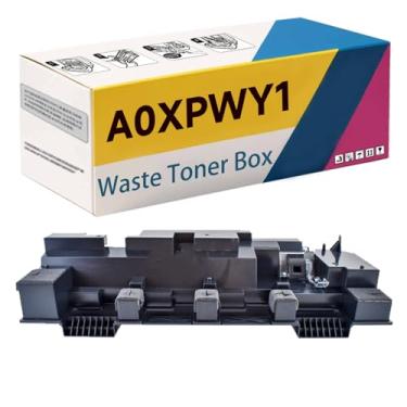 Imagem de Caixa De Recipiente De Toner Descartável A0XP-WY1 Compatível Com Impressoras Para Konica Minolta C452 C552 C552DS C652 C654 C659 C754 C759 IT45 C6 4522C 5522C 6522C 1Pack