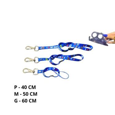 Imagem de Ventosa Guia De Contenção Pet Shop Banho Tosa + Guia P M G - Genesis P