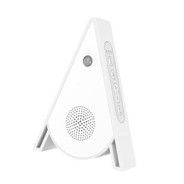 Imagem de Esquirla Canto de Pássaros 11,9x3,5x15,8 Cm Mesa/Parede Decorativo Leve Áudio Realista