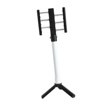 Imagem de Colaxi Suporte para copos, escorredor de pratos, projetos DIY, acessório leve para artesanato, suporte portátil para copos