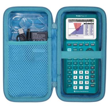 Imagem de Mala de transporte CO2crea para Texas Instruments TI-84 Plus CE