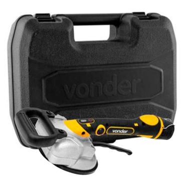 Imagem de Máquina Assentar Piso MAP125 Ventosa Bateria 12V 180W Vonder