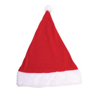 Imagem de Gorro Papai Noel Veludo - WINCY NATAL