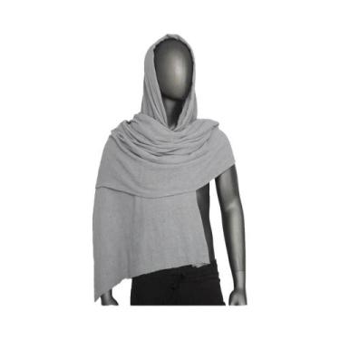 Imagem de Capa Com Capuz De Pirata Medieval, Fantasia De Halloween Para Cosplay,