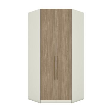 Imagem de Canto Closet Modulado 2 Portas 3 Gavetas