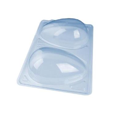 Imagem de Forma Especial Ovo Liso C/2 750g Bwb - BWB EMBALAGENS