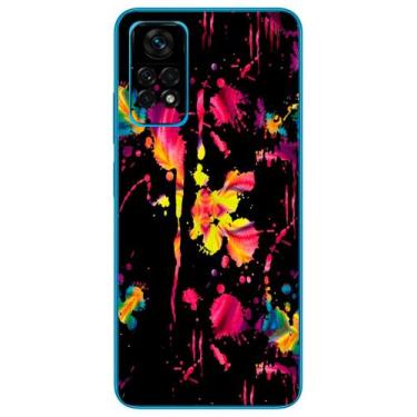 Imagem de Capa Adesivo Skin206 Verso Para Xiaomi Redmi Note 11 - KawaSkin