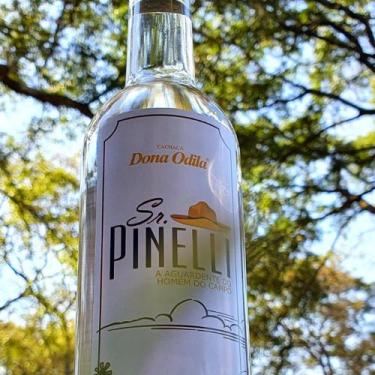 Imagem de Aguardente Sr Pinelli Garrafa Seducion 500Ml - Dona Odila