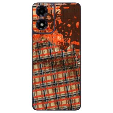 Imagem de Capa Adesivo Skin194 Verso Para Motorola Moto G04 - KawaSkin