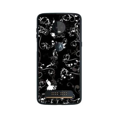 Imagem de Capa Adesivo Skin359 Verso Para Motorola Moto Z3 Play - KawaSkin