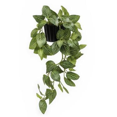 Imagem de Arranjo Pendente Artificial Decoração Elegante Moderno Sofisticado Amb