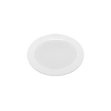 Imagem de Painel Led Redondo De Embutir 3000K Lys Branco Taschibra 18W