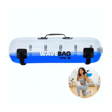 Imagem de Bolsa Inflavel 20Kg Agua Treino  Atividade Fisica Tryde