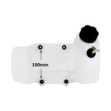 Imagem de Conjunto De Tanque De Combustível Para Cortador De Grama 40-5BL Com Ta