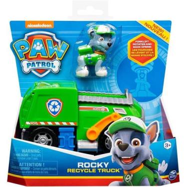 Imagem de Patrulha Canina - Veículos Básicos - Rocky - Sunny - 2722