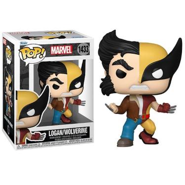 Imagem de Funko Pop! Marvel Logan Wolverine 1433